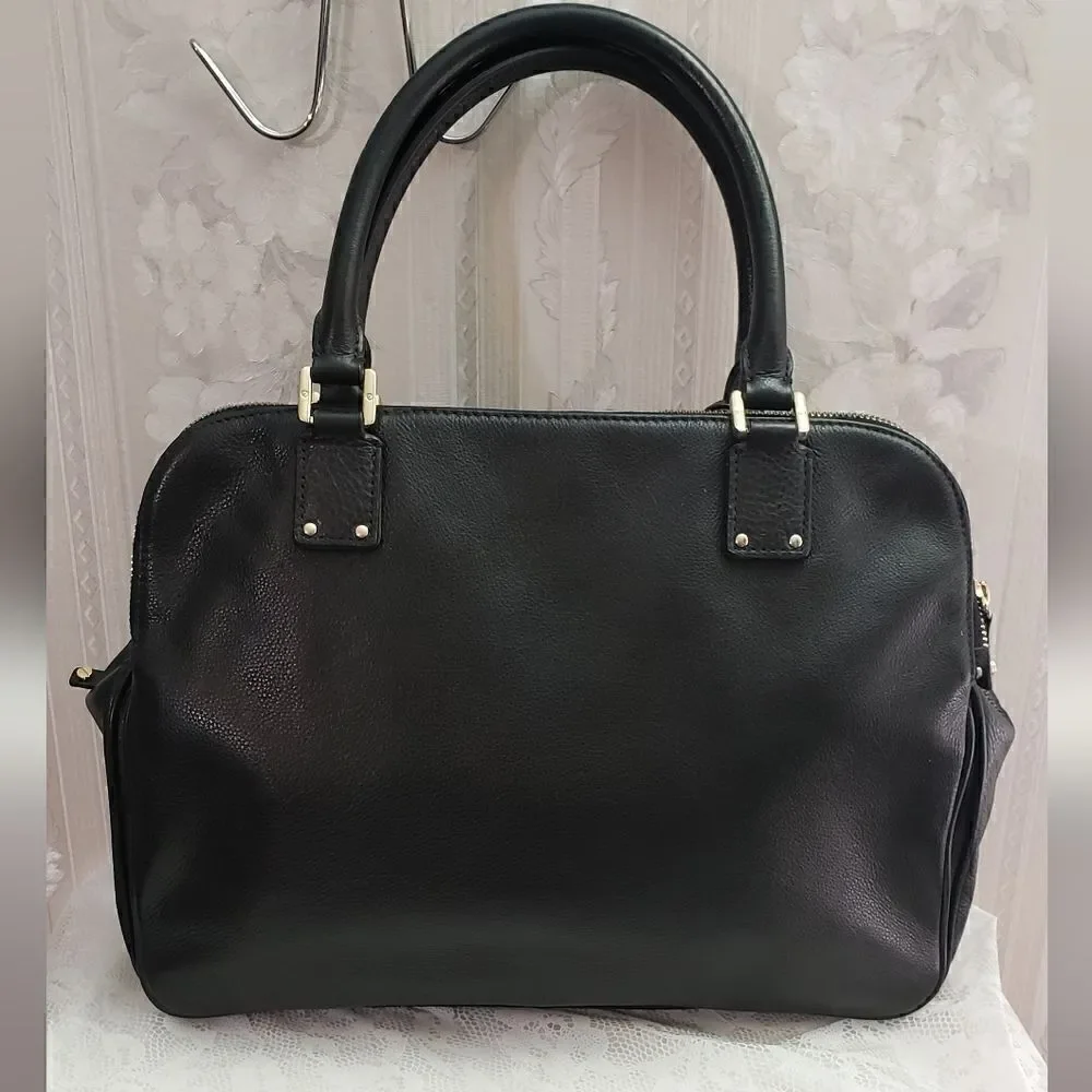 Tory Burch Thea Triple Zip Compartment Satchel